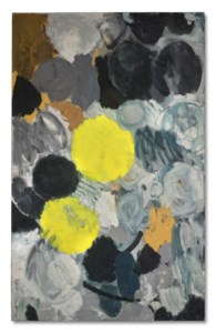 Gelb und Silbergrau (Yellow and Silver-Grey)