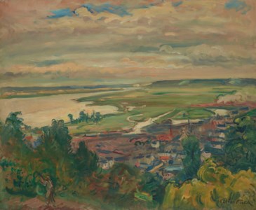 L'Estuaire à Honfleur