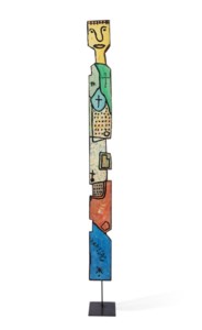 Totem (Esperanto pour l’autodafé)