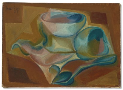 Bol et pomme