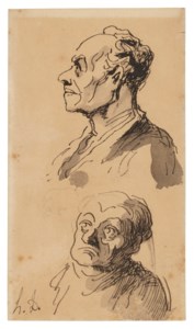 Two Studies of Heads