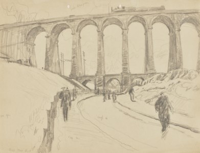 Viaduct of Meudon