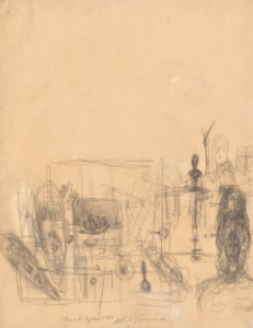 Têtes, bustes et pommes (AGD 4732)