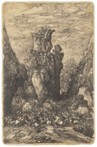 Battle in the Mountains