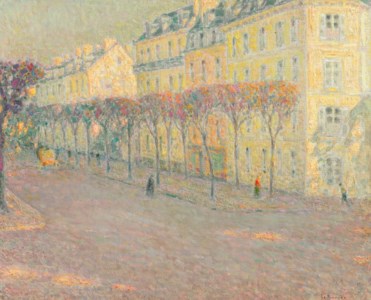Le boulevard du roi