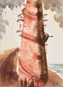 La Tour de Babel, Génésis 11