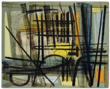 Hans Hartung, T1948-43