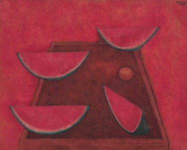 Rufino Tamayo, Sandías