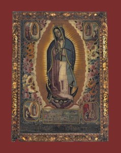 Virgen de Guadalupe