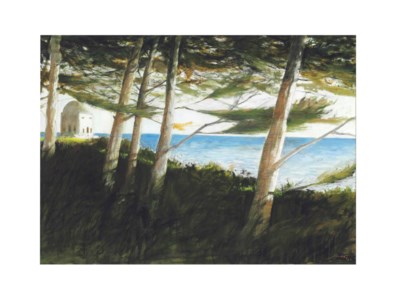 The Woods of Villa Anatolia