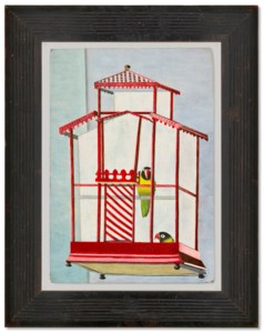 The Birds of Olivier Larronde