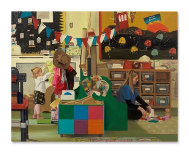 Caroline Walker, Imaginative Play I