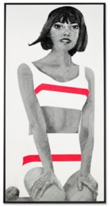 Gerald Laing, Beach Wear
