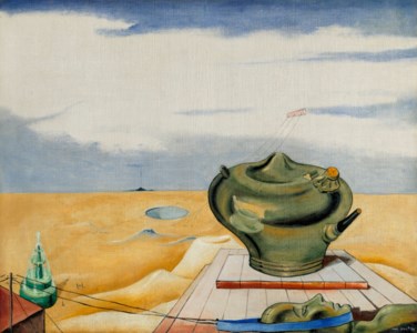 Seestück (Seascape)