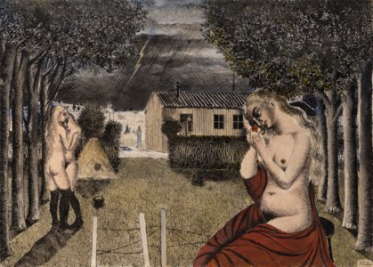 L'orage