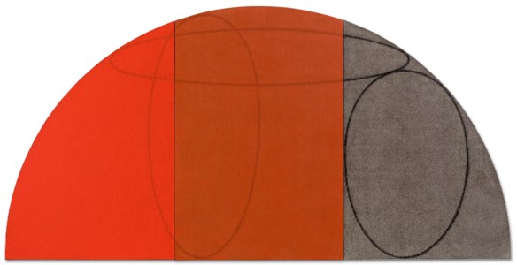 Curved Plane / Figure VII (Study B)