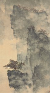 Landscape in the Northern Song Style