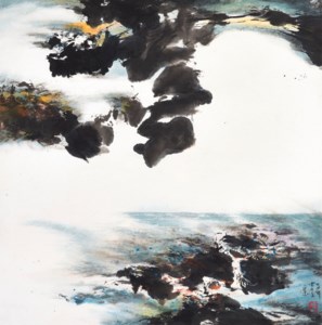 Clouds #5