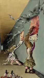 Dorothea Tanning, Children's Games