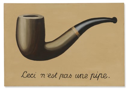 (Not) Magritte