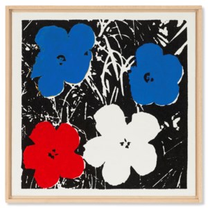 Andy Warhol, 'Flowers,' 1965