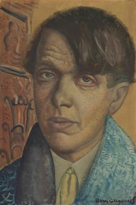 Self-portrait