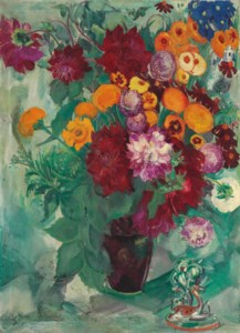 Dahlias
