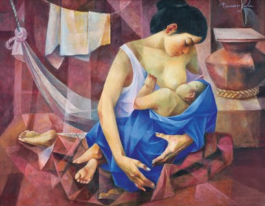 Mother and Child