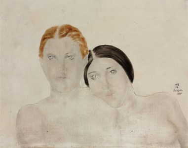 Les deux amies (Two Friends)