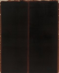 Burnt Umber & Ultramarine
