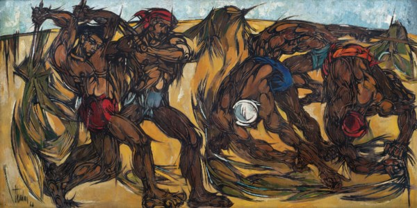 The Harvesters