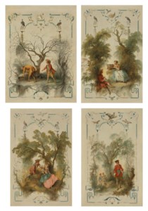 The Four Seasons