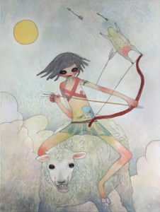 Nomads, Who Are Excellent in Battle