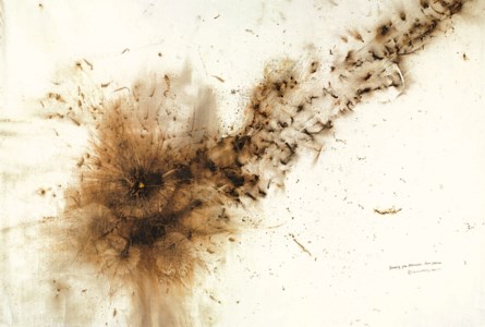 Drawing For Fireworks From Heaven