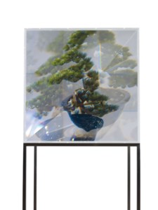 PixCell Toy-Bonsai (Pine)