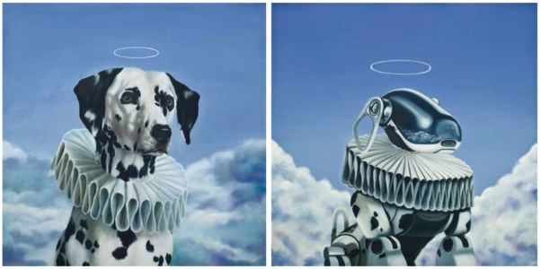 ALL DOGS GO TO HEAVEN: DALMATIAN 1 & 2