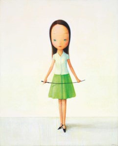 Liu Ye, Who is Afraid of Madame L?