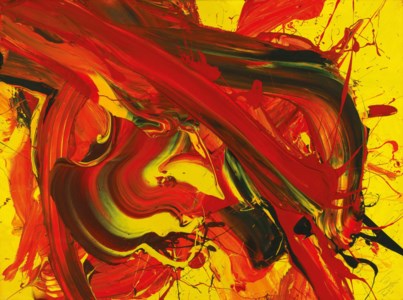 Kazuo Shiraga, Dattan