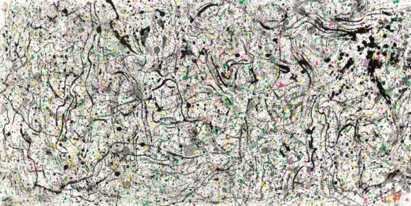 Wu Guanzhong, A Passage of Years