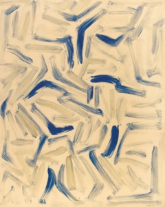 Lee Ufan, East Winds