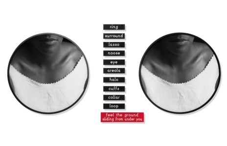 Untitled (Two Necklines)