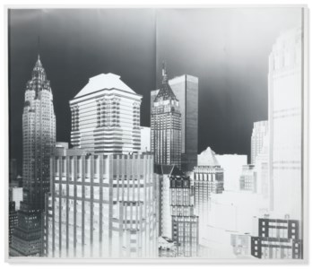 West View, Old Slip, New York: November 11, 1994