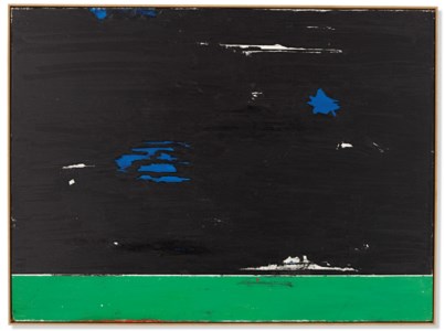 Untitled (Seascape)