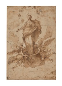 The Assumption of the Virgin