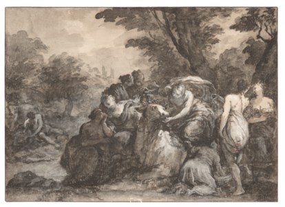 The Abduction of Europa