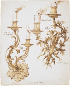 Designs for wall sconces