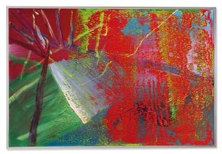 Gerhard Richter, Abstraktes Bild