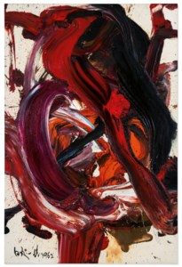 Kazuo Shiraga, Chinzei Hachirotametomo
