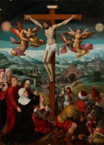 The Crucifixion