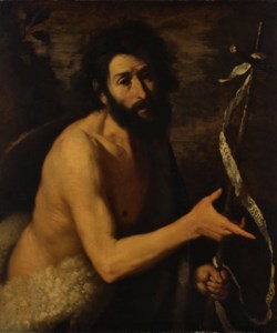 Saint John the Baptist in the Wilderness